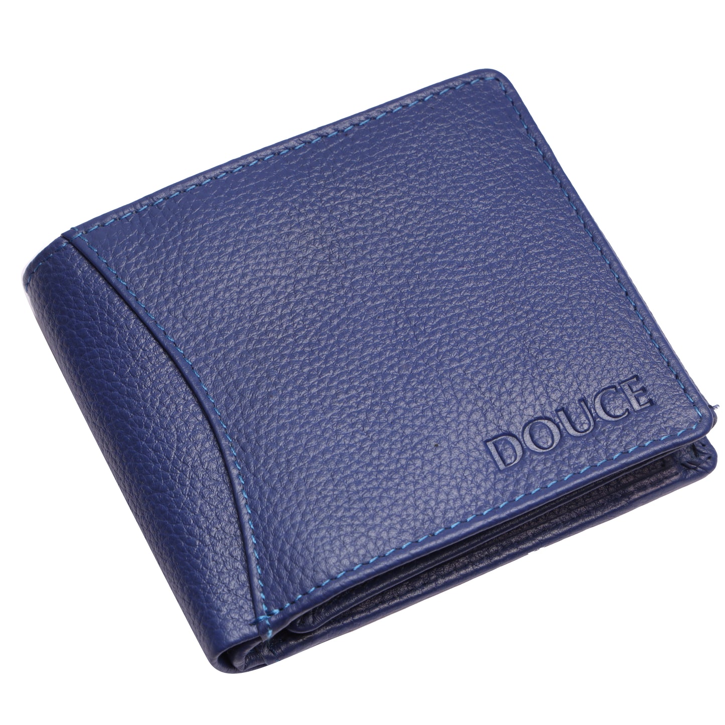 Tan Genuine Leather RFID Men's Wallet