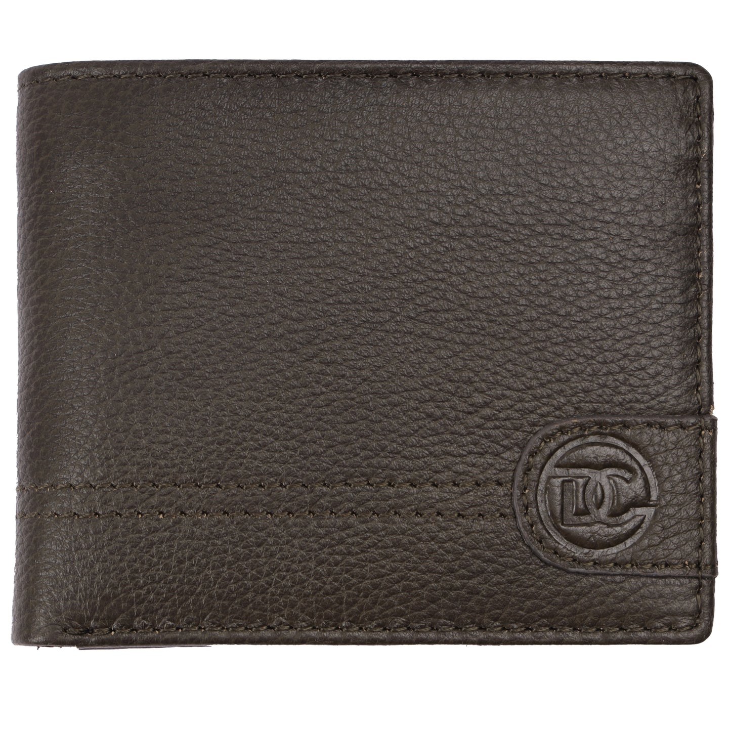 Genuine Leather RFID Protected Men's Wallet – Premium Quality