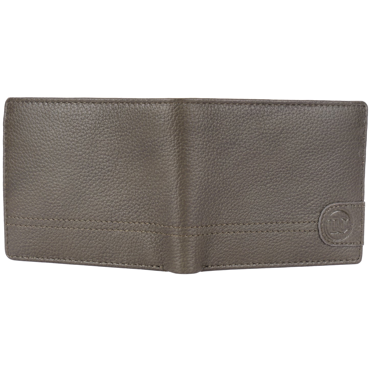 Genuine Leather RFID Protected Men's Wallet – Premium Quality