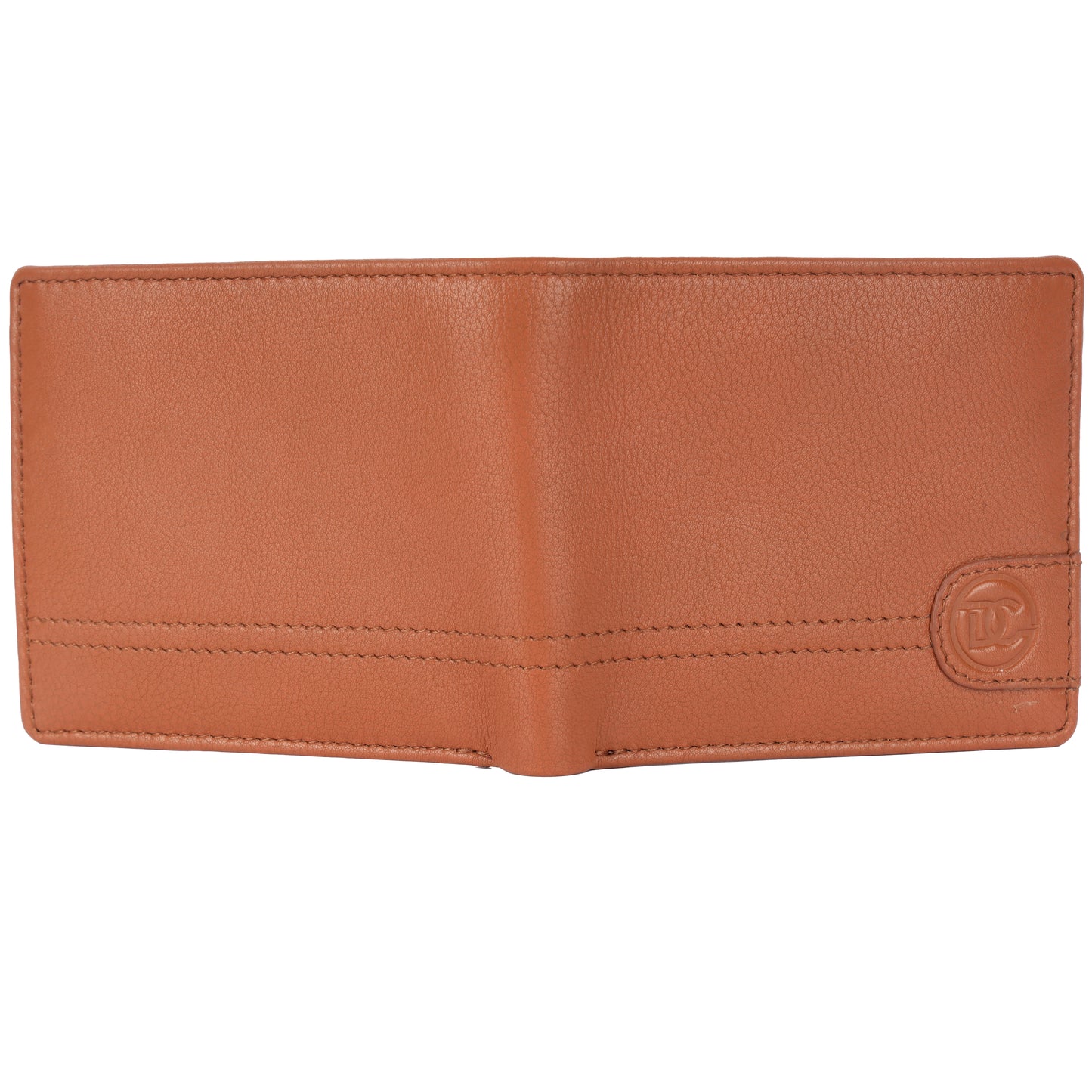 Genuine Leather RFID Protected Men's Wallet – Premium Quality