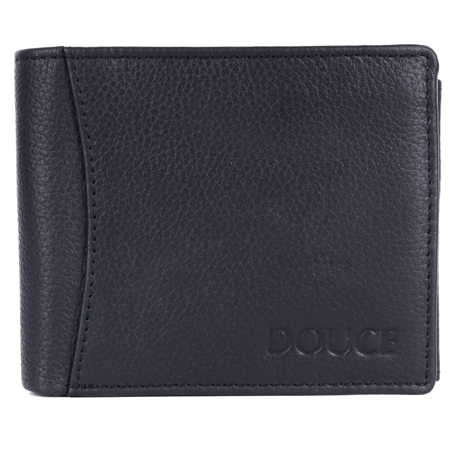 Classy Genuine Leather Wallet - Black