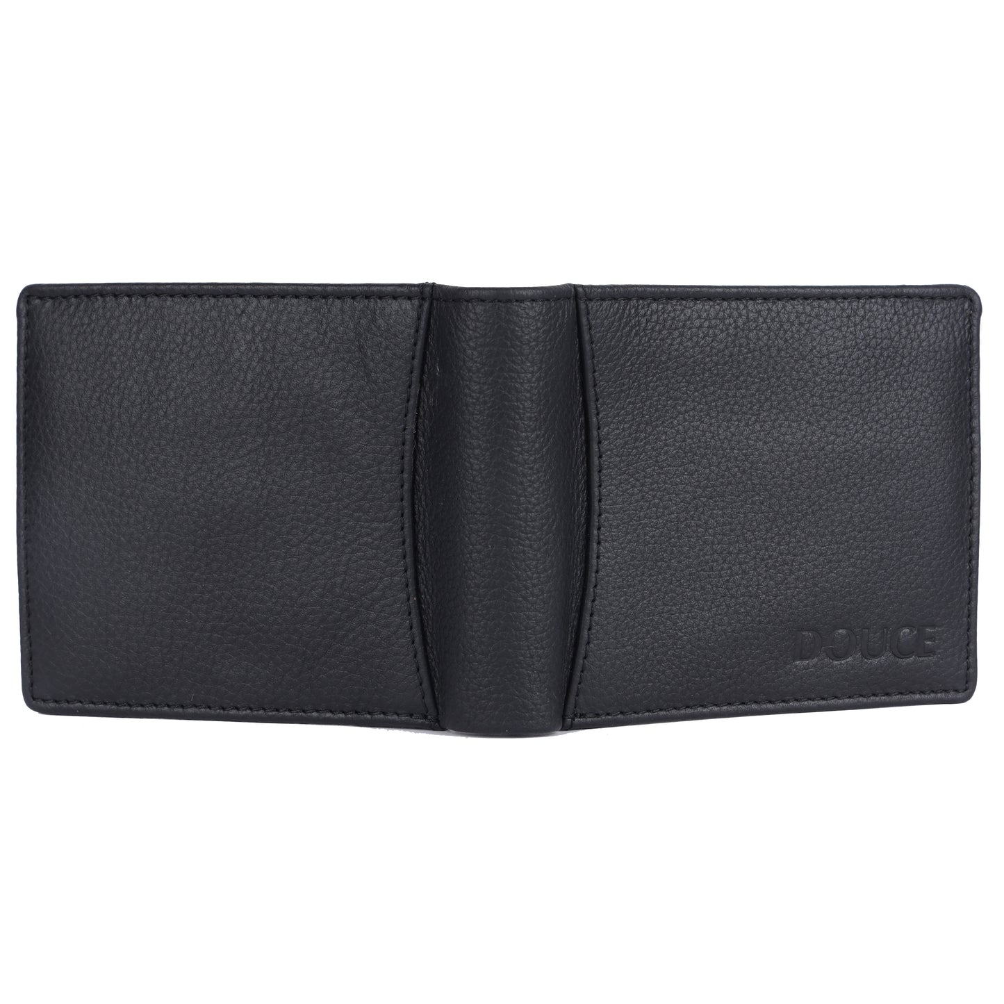 Classy Genuine Leather Wallet - Black