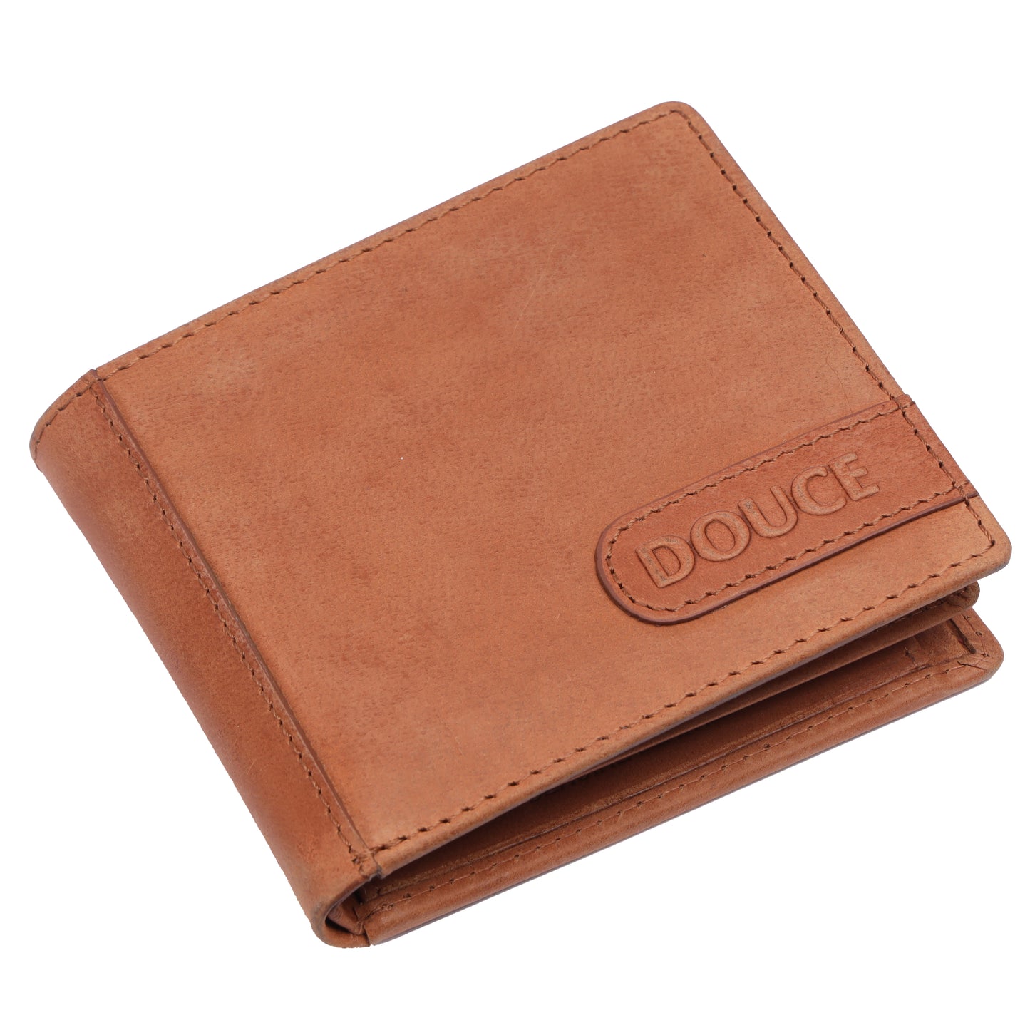 Premium Genuine Leather Men's Wallet