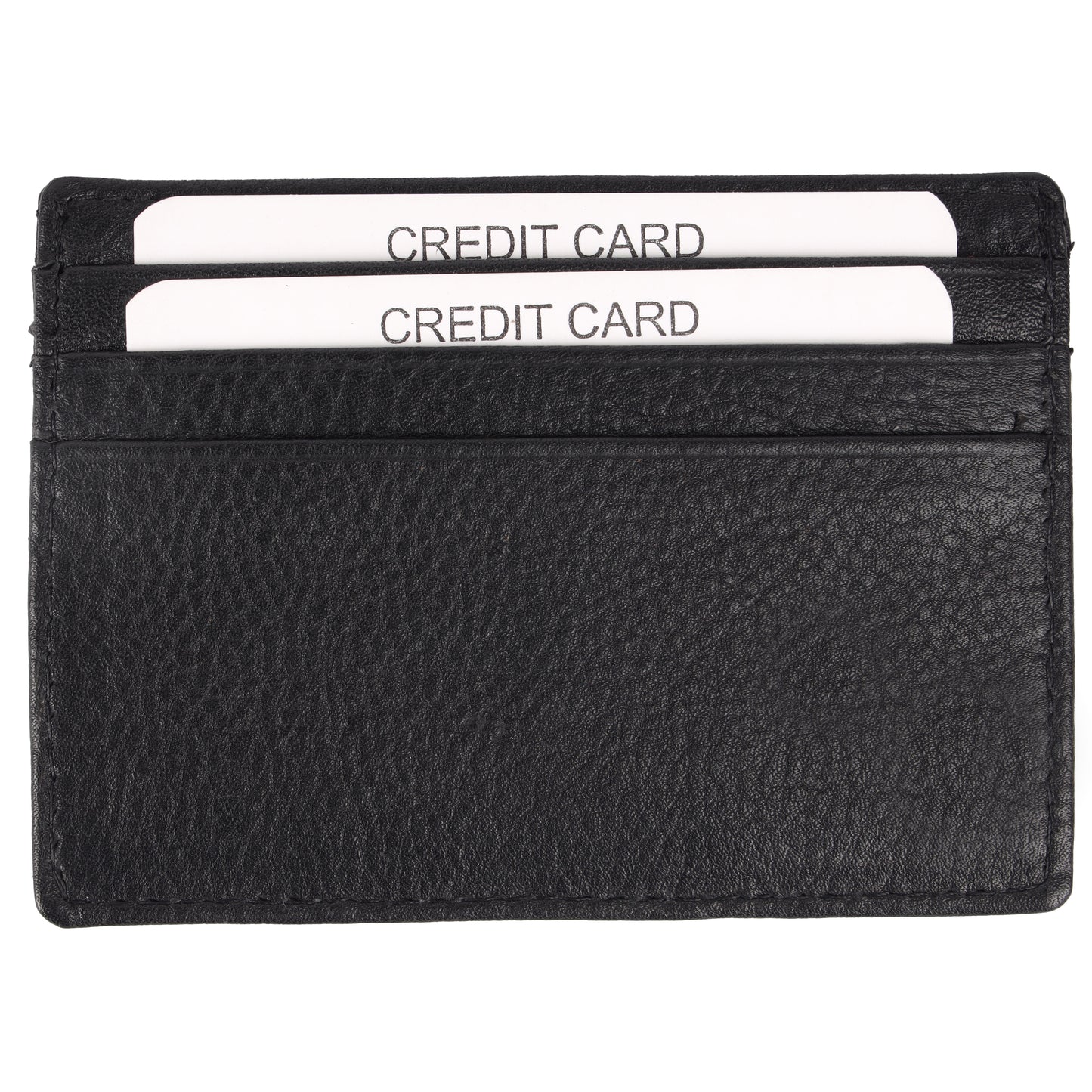 3-in-1 Genuine Leather Wallet Gift Set