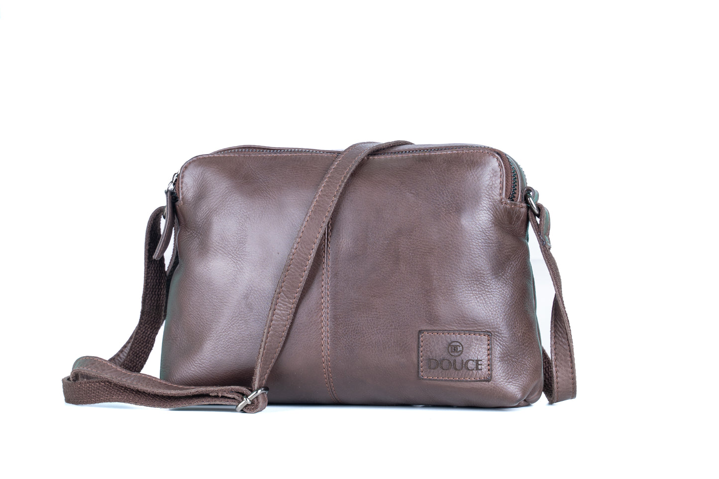 DOUCE Wash Antique Ladies Sling Bag