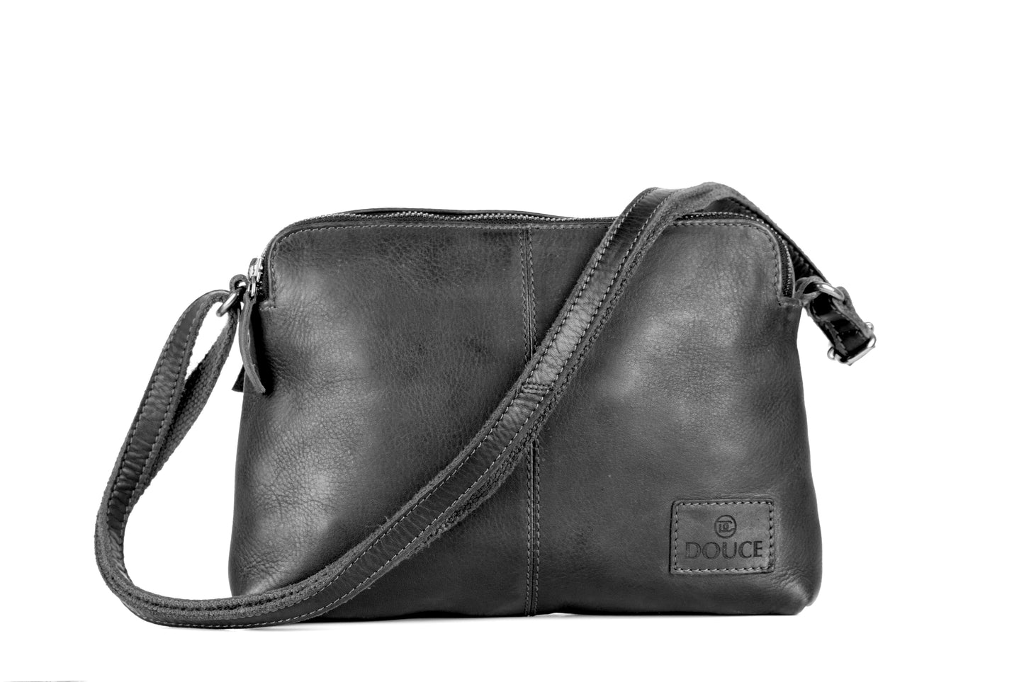 DOUCE Wash Antique Ladies Sling Bag