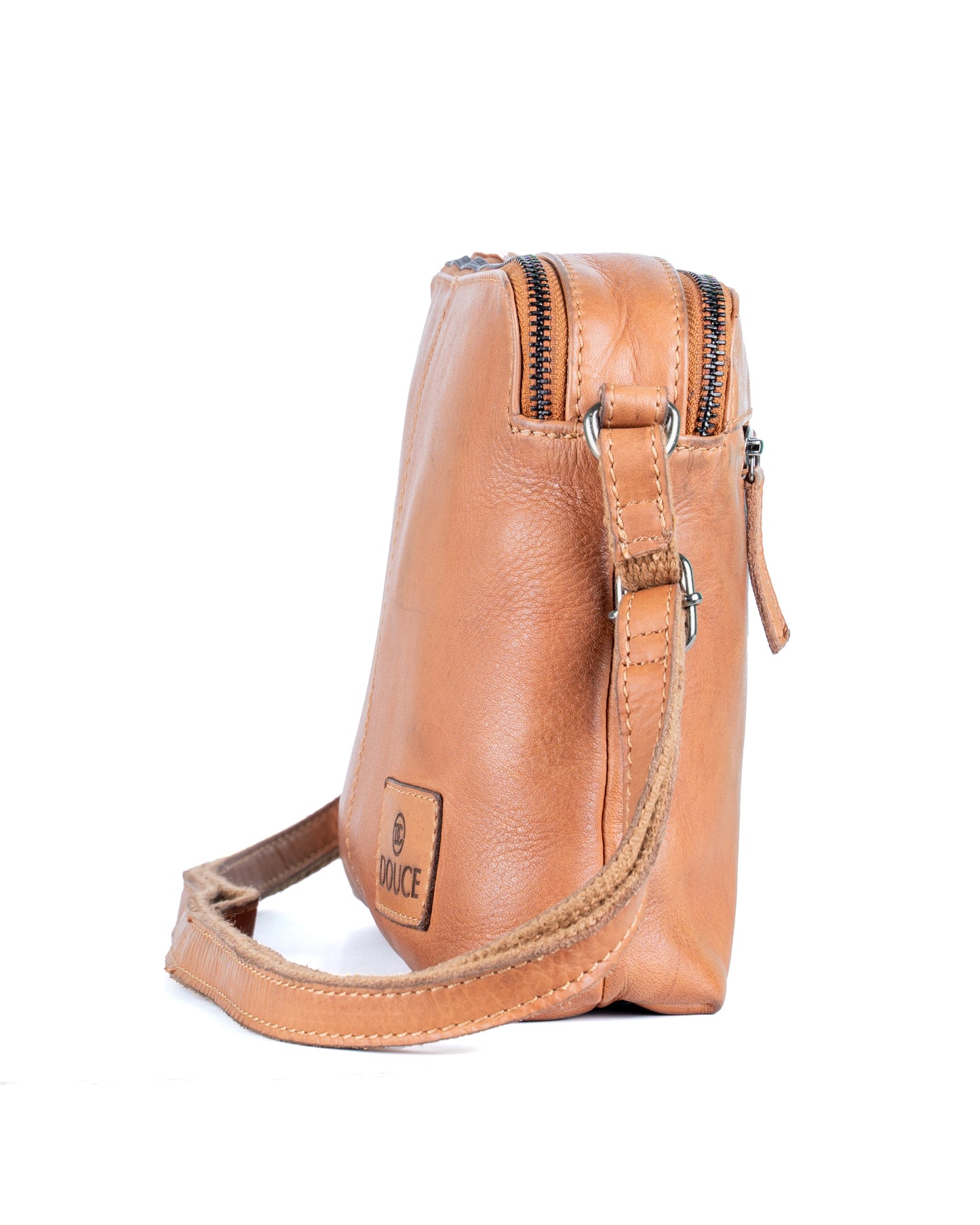 DOUCE Wash Antique Ladies Sling Bag