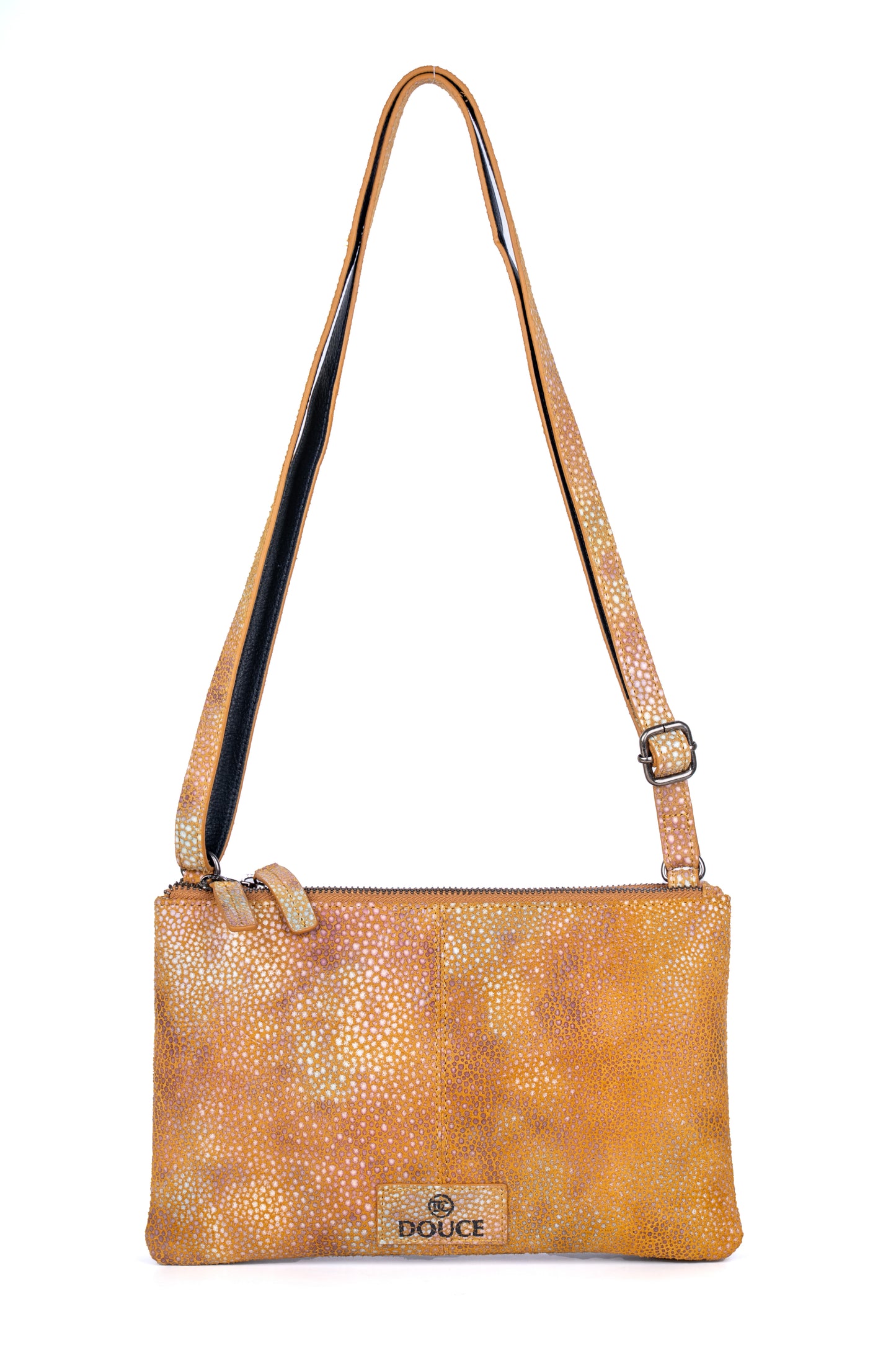 Marble Print Ladies Sling Bag