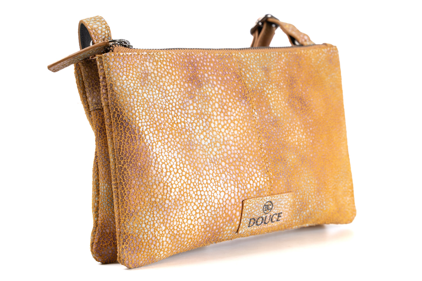 Marble Print Ladies Sling Bag