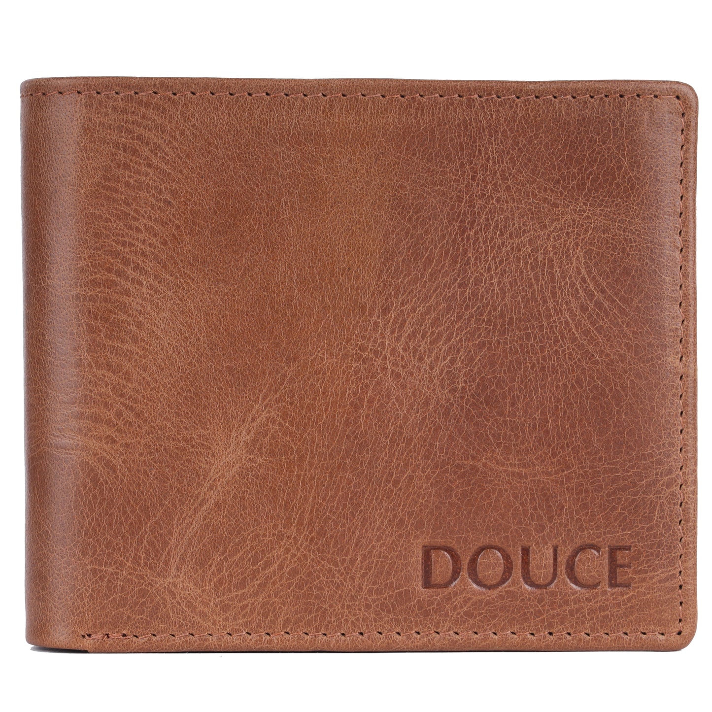 Classy Genuine Leather Wallet – Tan