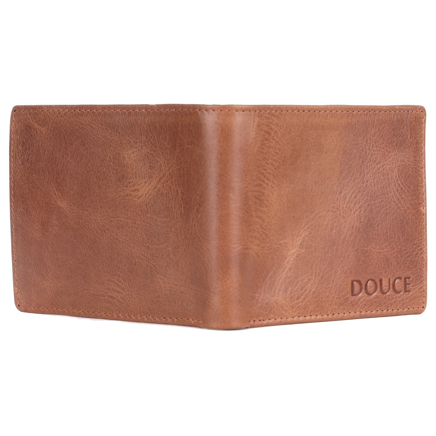 Classy Genuine Leather Wallet – Tan