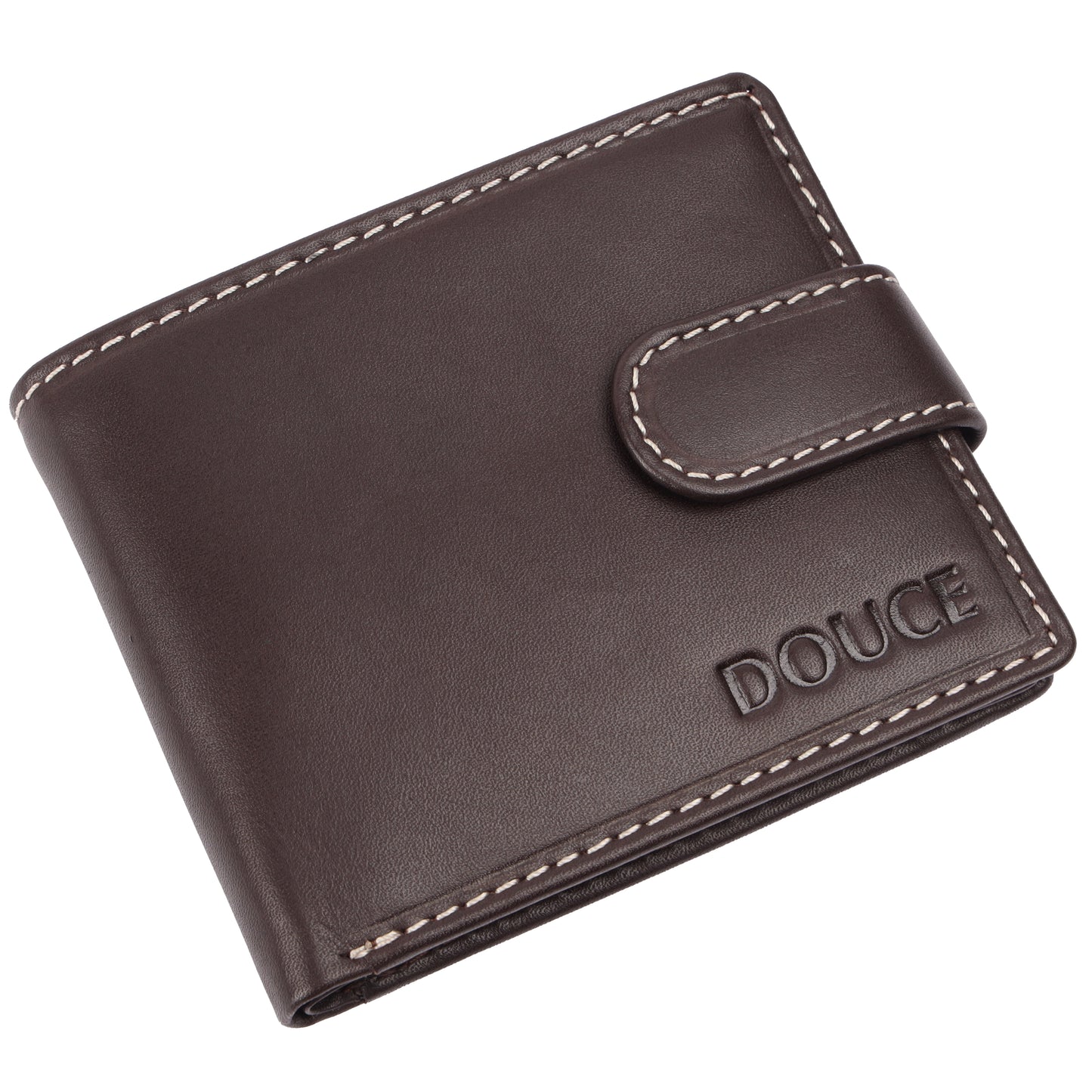 Premium Genuine Leather Men's Wallet