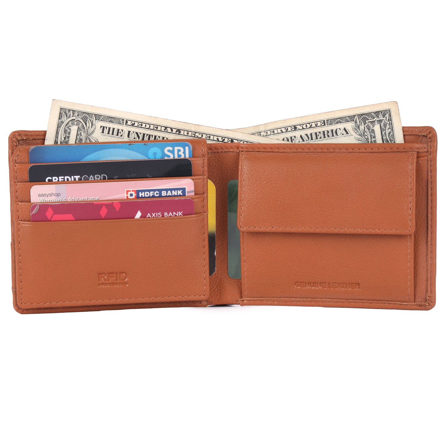 PREMIUM GENUINE LEATHER WALLET