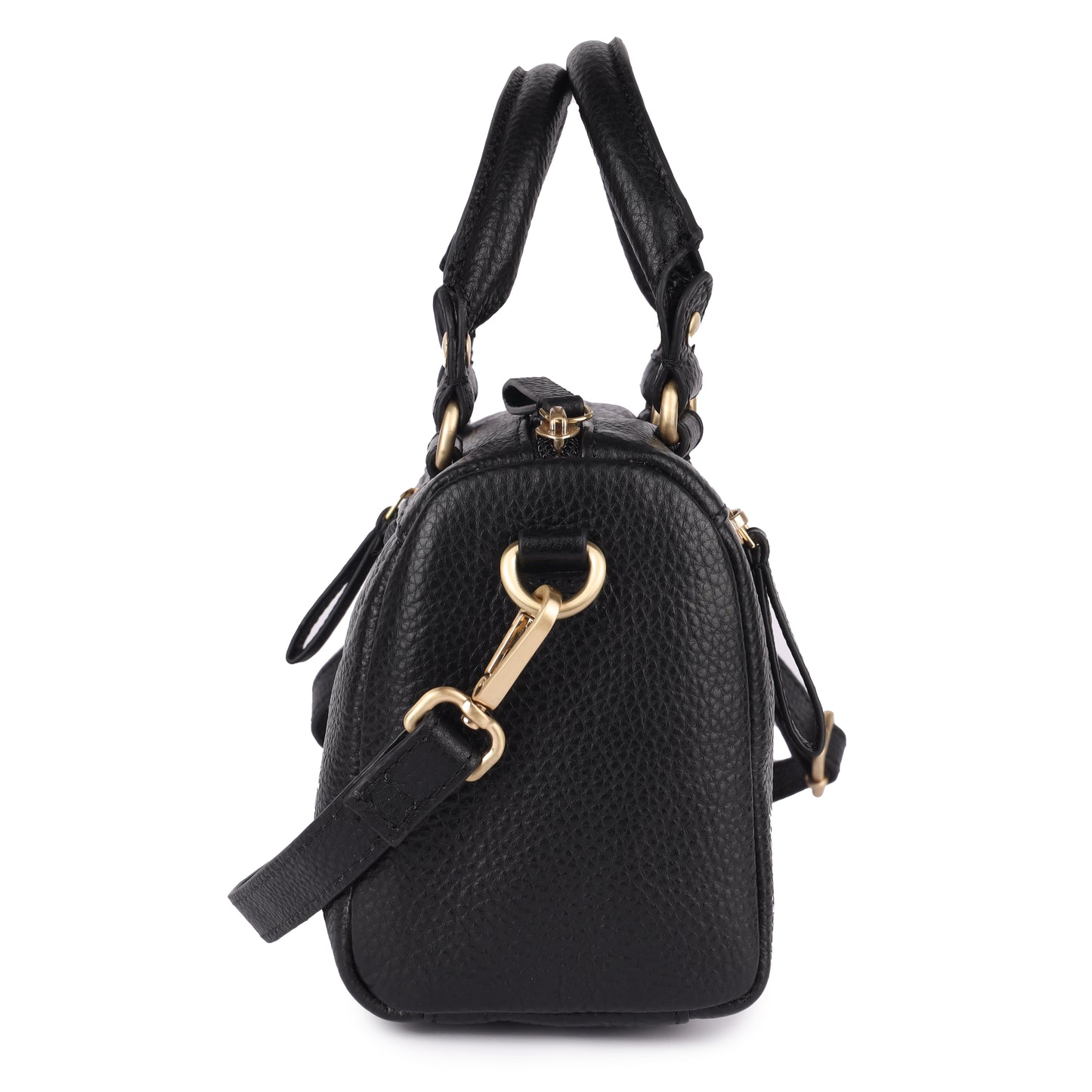 DOUCE Mini Genuine Leather Handbag – Elegant & Versatile