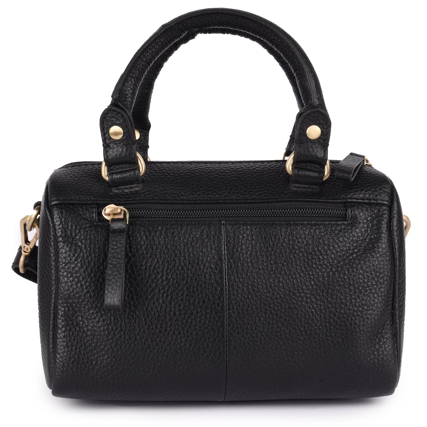 DOUCE Mini Genuine Leather Handbag – Elegant & Versatile