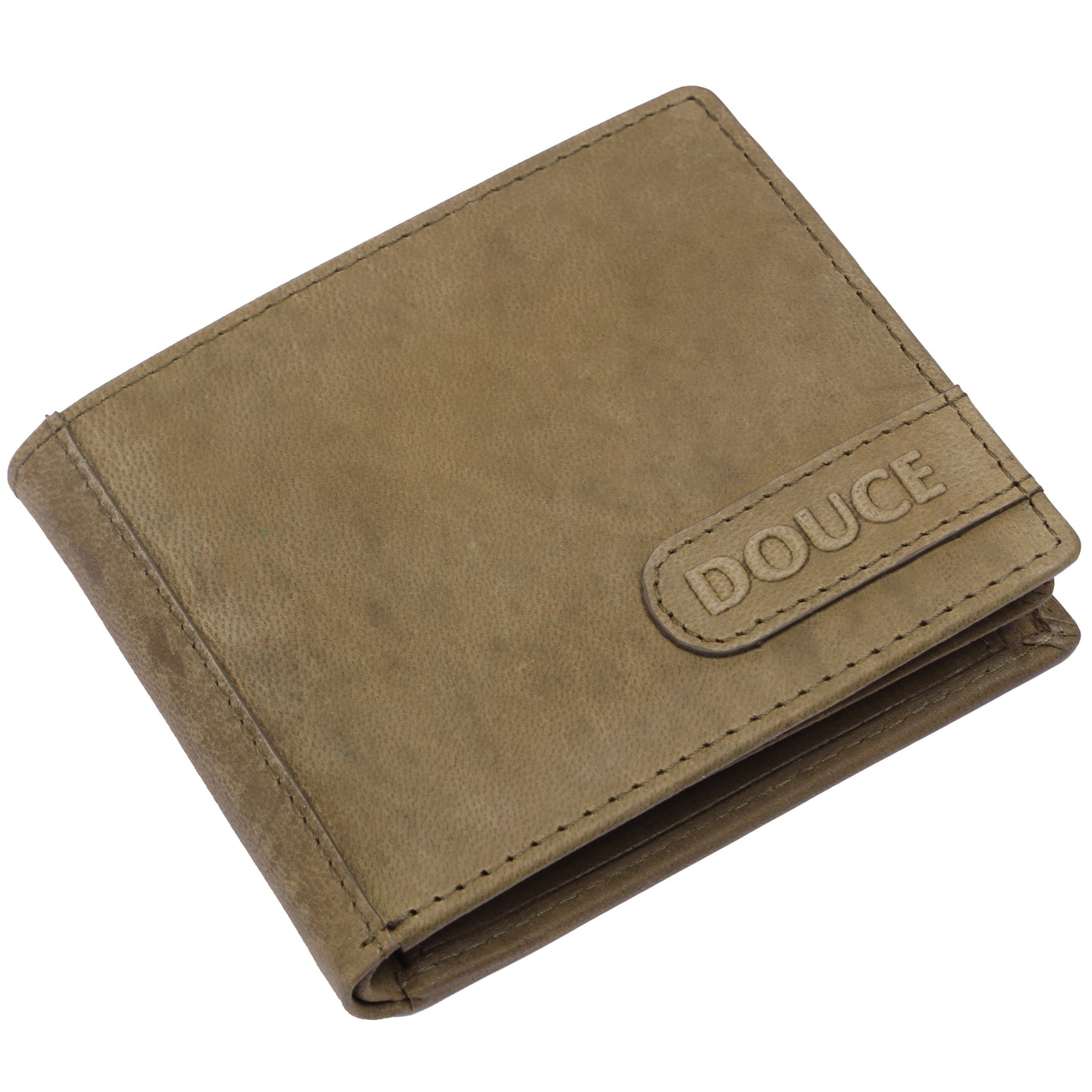 Premium Genuine Leather Men's Wallet