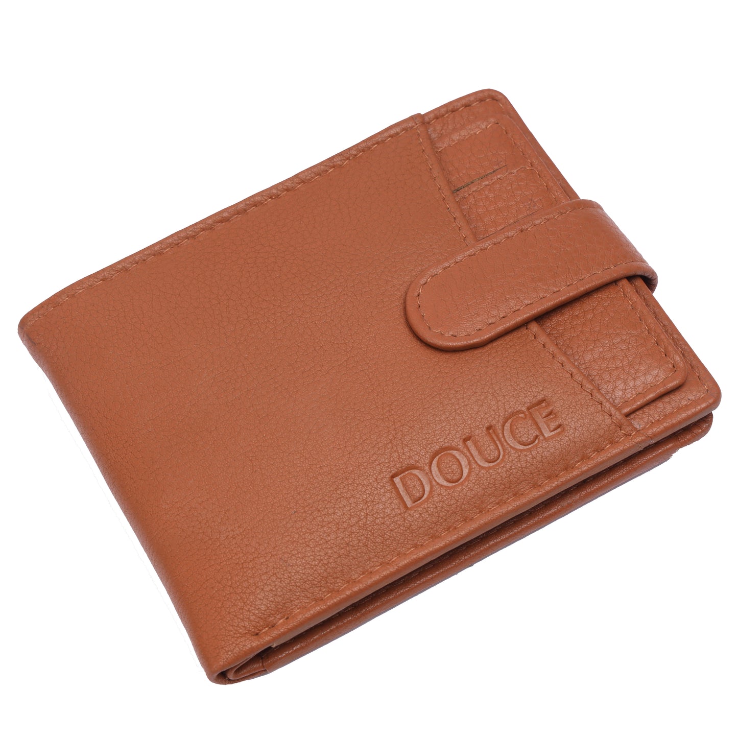 ALEXANDER Douce Leather Loop wallet for Men