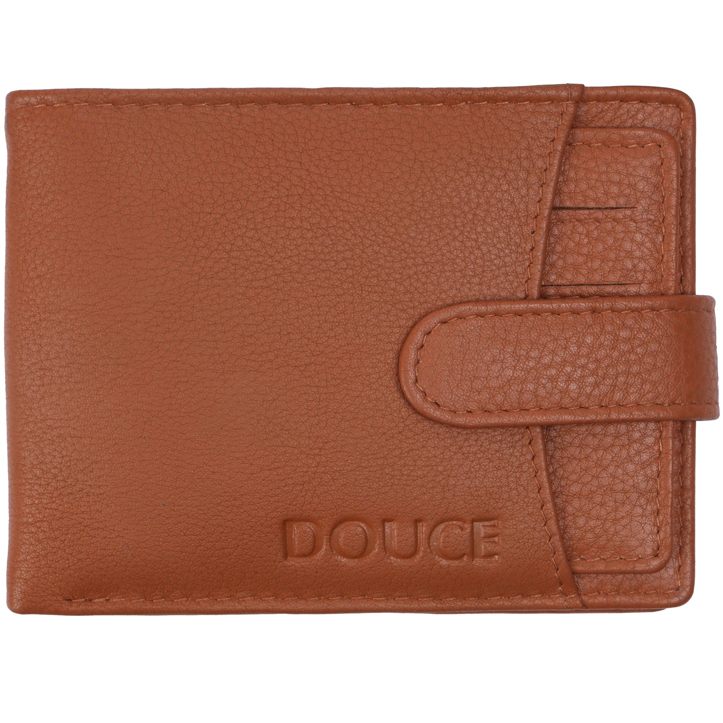 ALEXANDER Douce Leather Loop wallet for Men