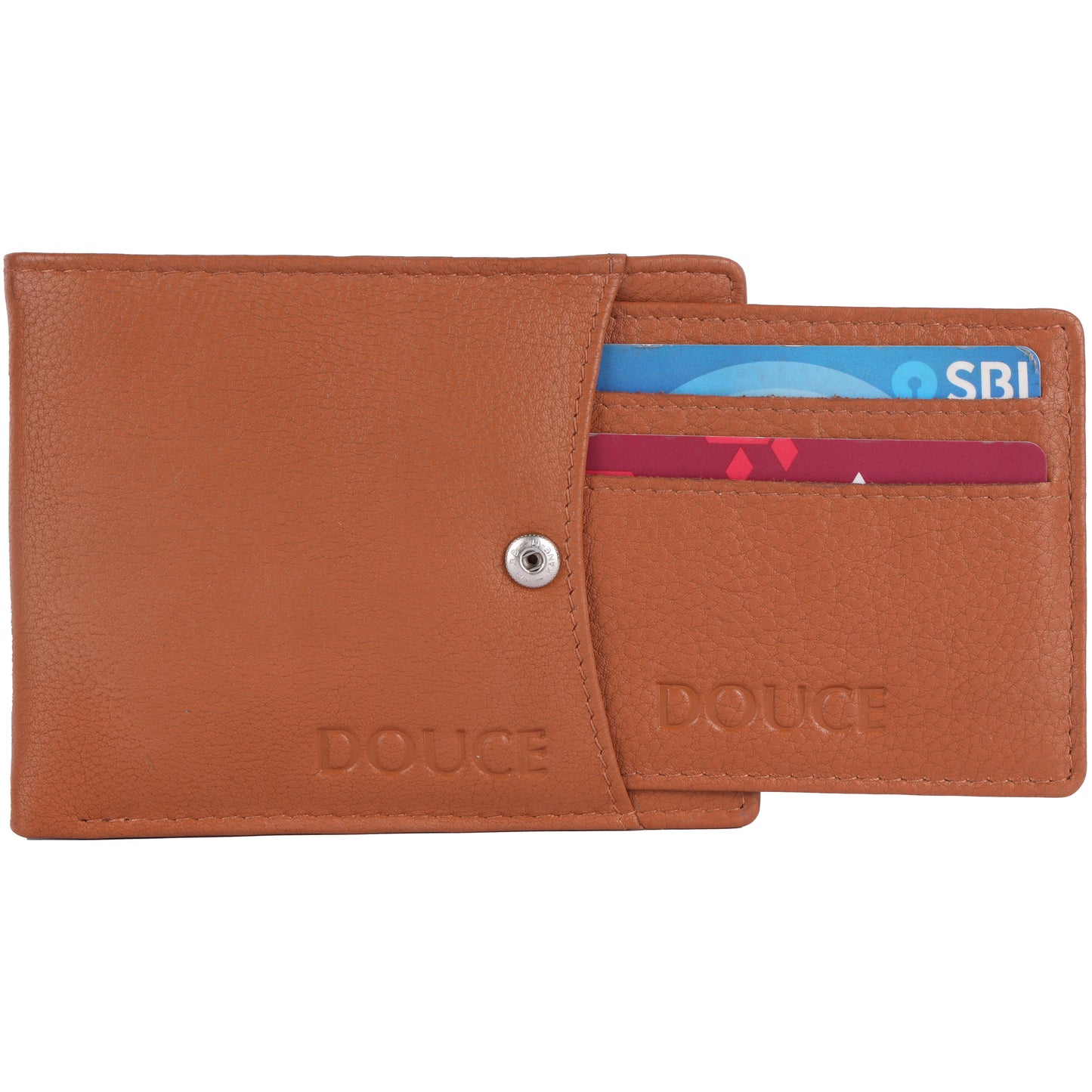 ALEXANDER Douce Leather Loop wallet for Men