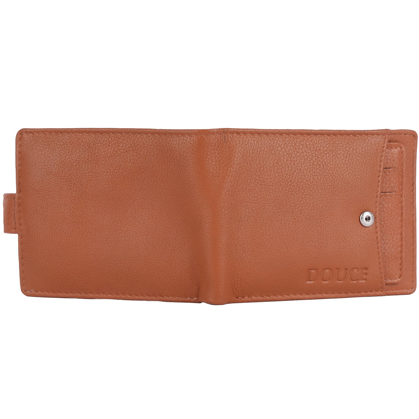ALEXANDER Douce Leather Loop wallet for Men