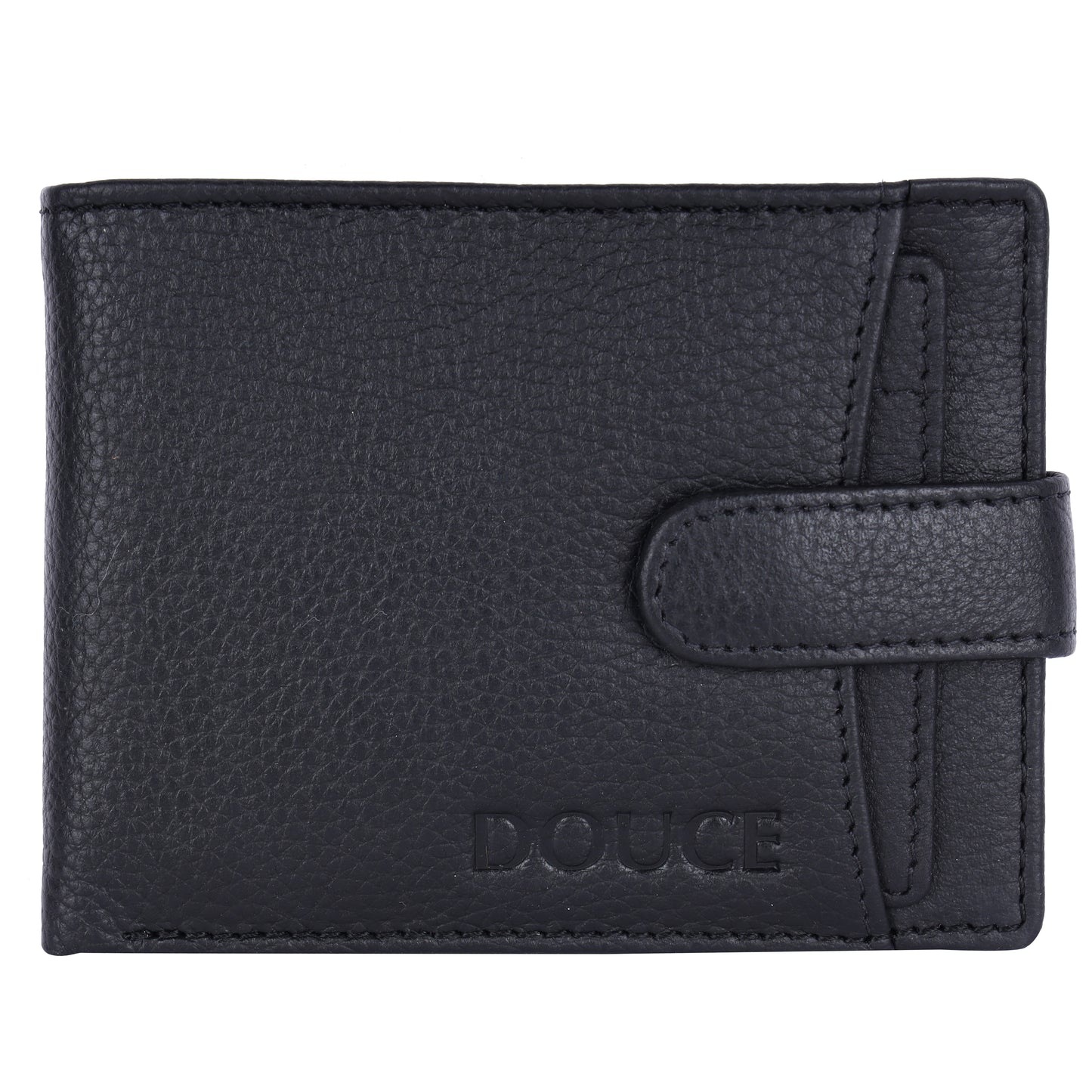 ALEXANDER Douce Leather Loop wallet for Men