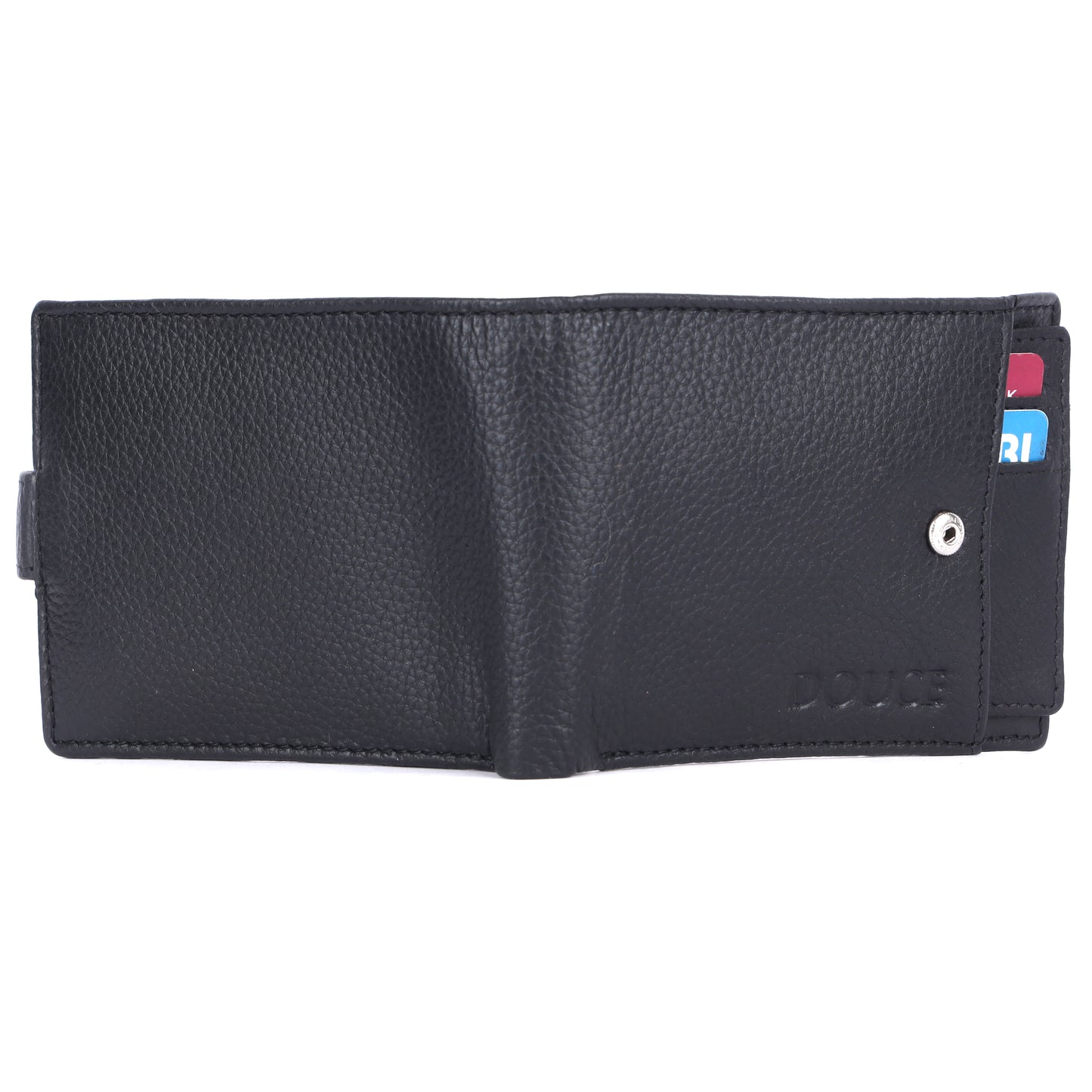 ALEXANDER Douce Leather Loop wallet for Men