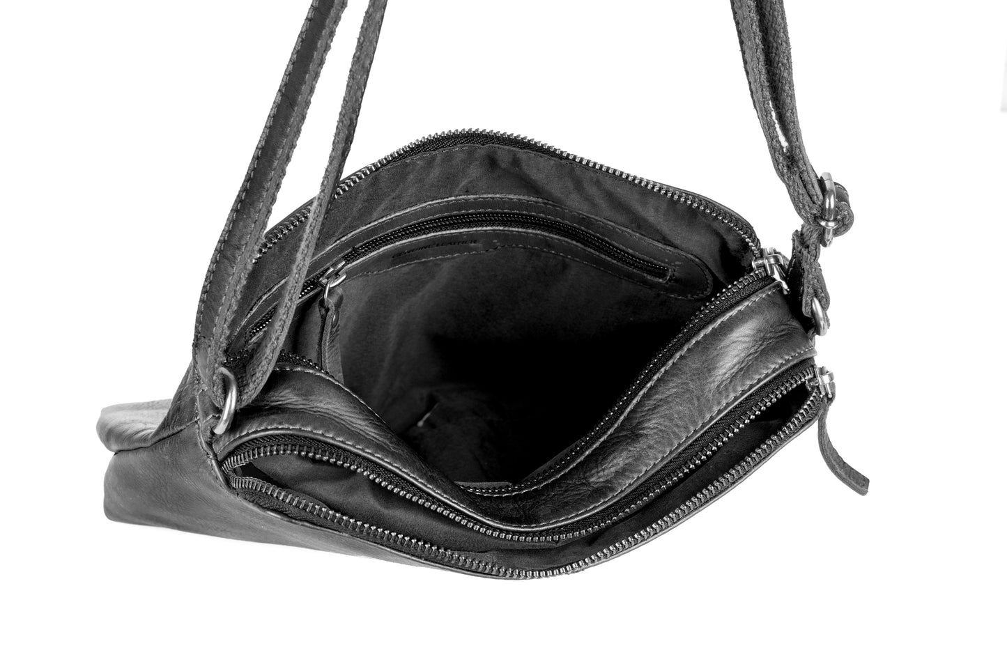 DOUCE Wash Antique Ladies Sling Bag
