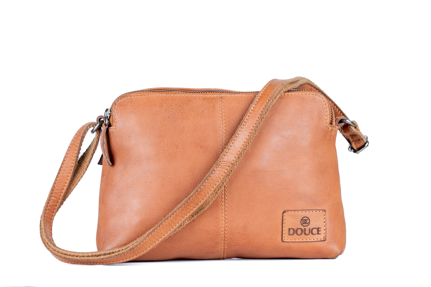 DOUCE Wash Antique Ladies Sling Bag