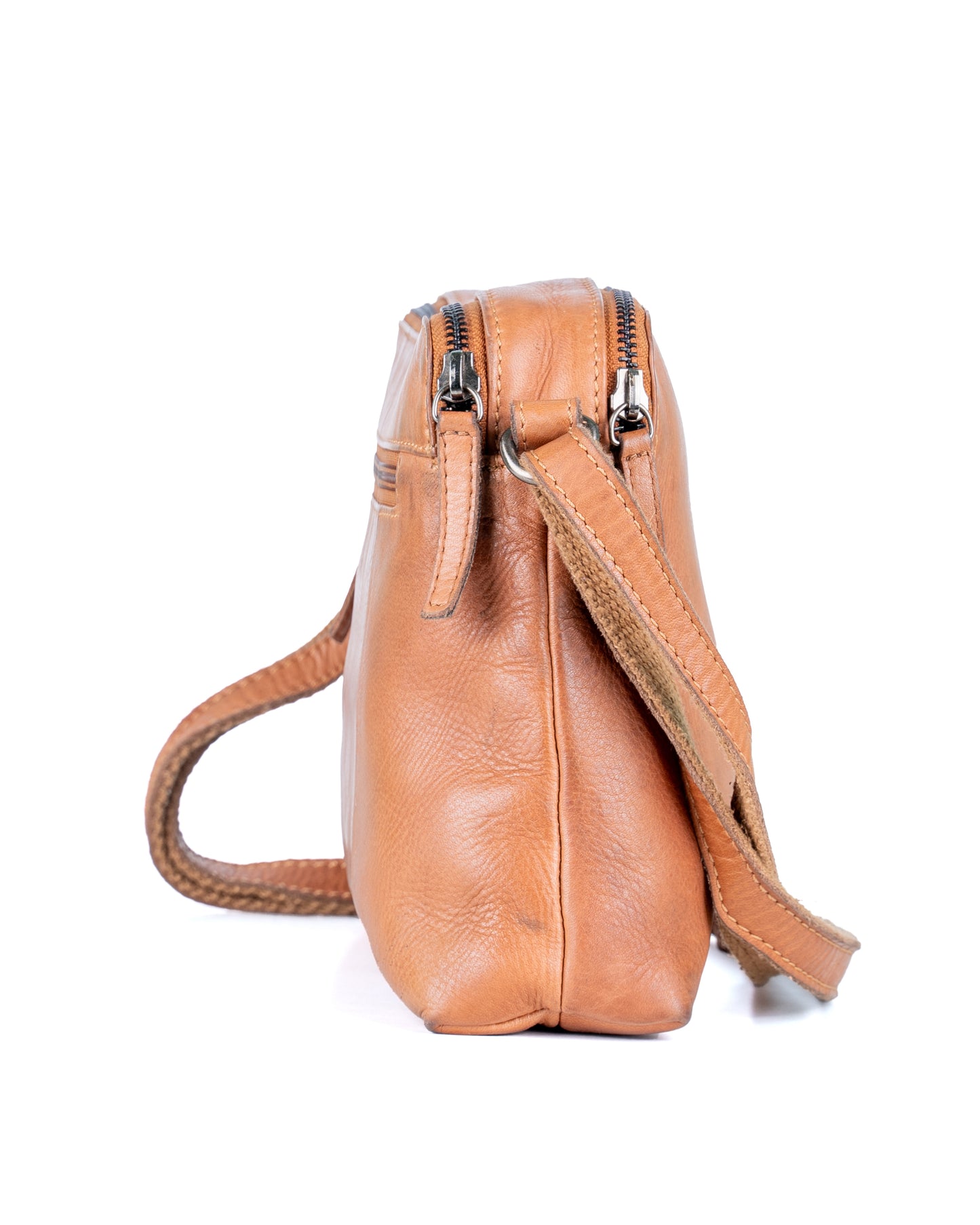 DOUCE Wash Antique Ladies Sling Bag
