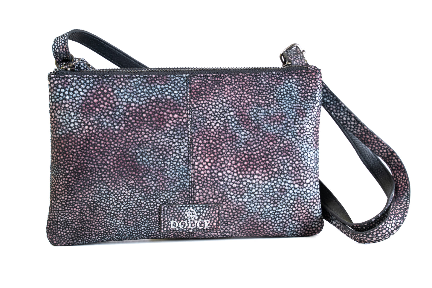 Marble Print Ladies Sling Bag