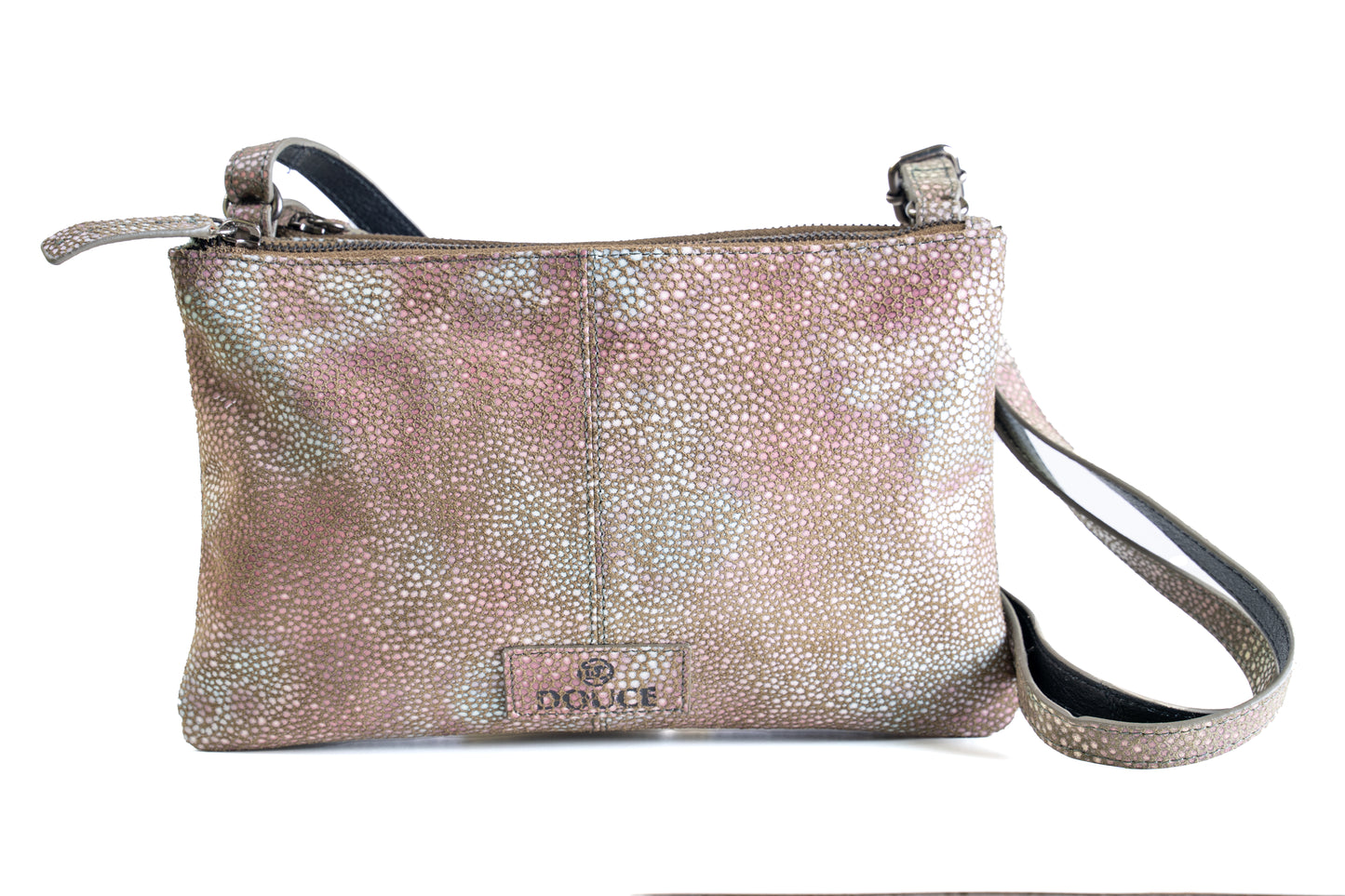 Marble Print Ladies Sling Bag