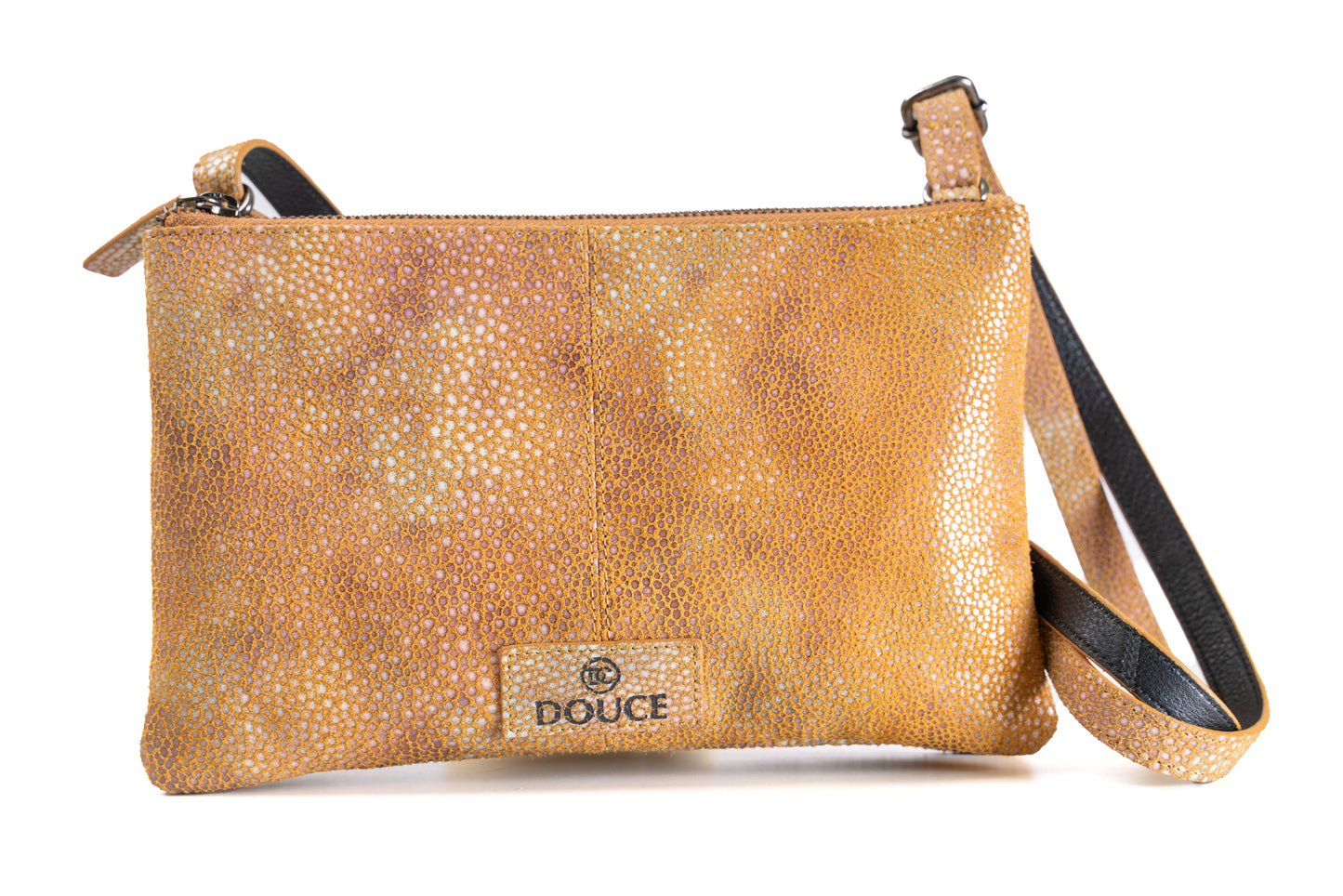 Marble Print Ladies Sling Bag