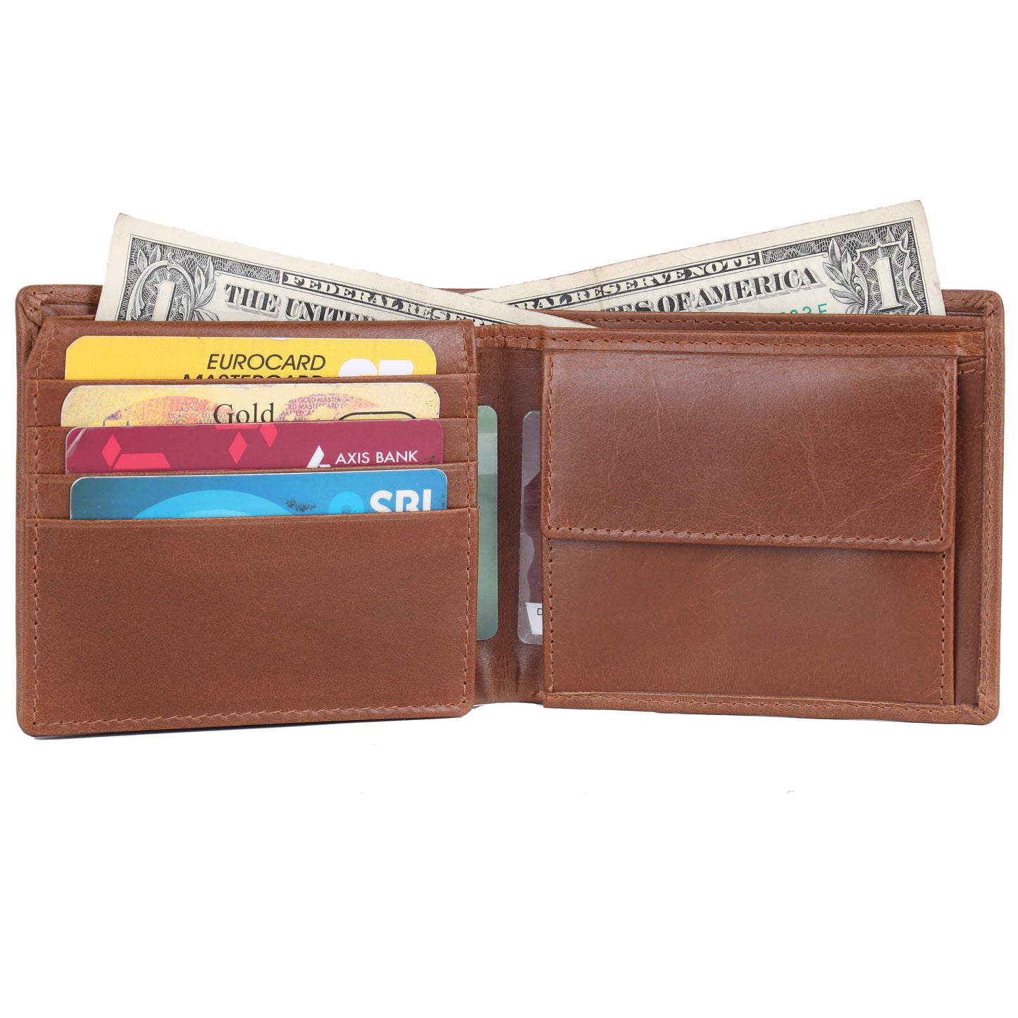 CLASSY GENUINE LEATHER WALLET