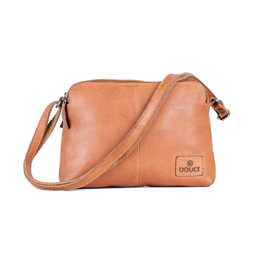 DOUCE_Wash_Antique_Ladies_Sling_Bag