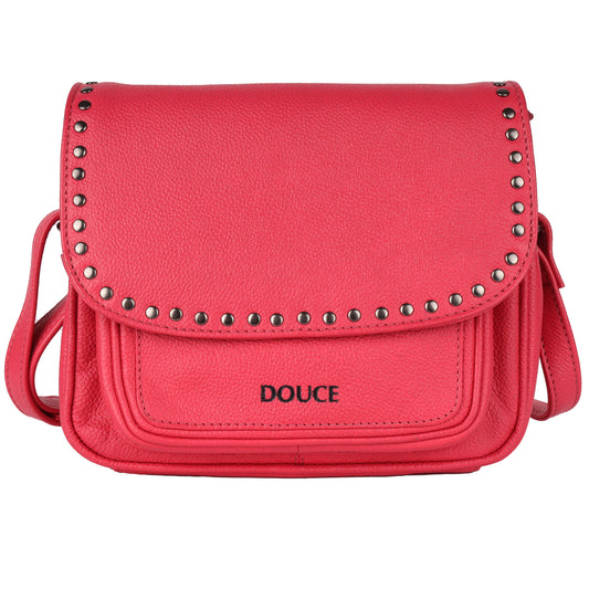 Designer Ladies Sling Bag – Pink