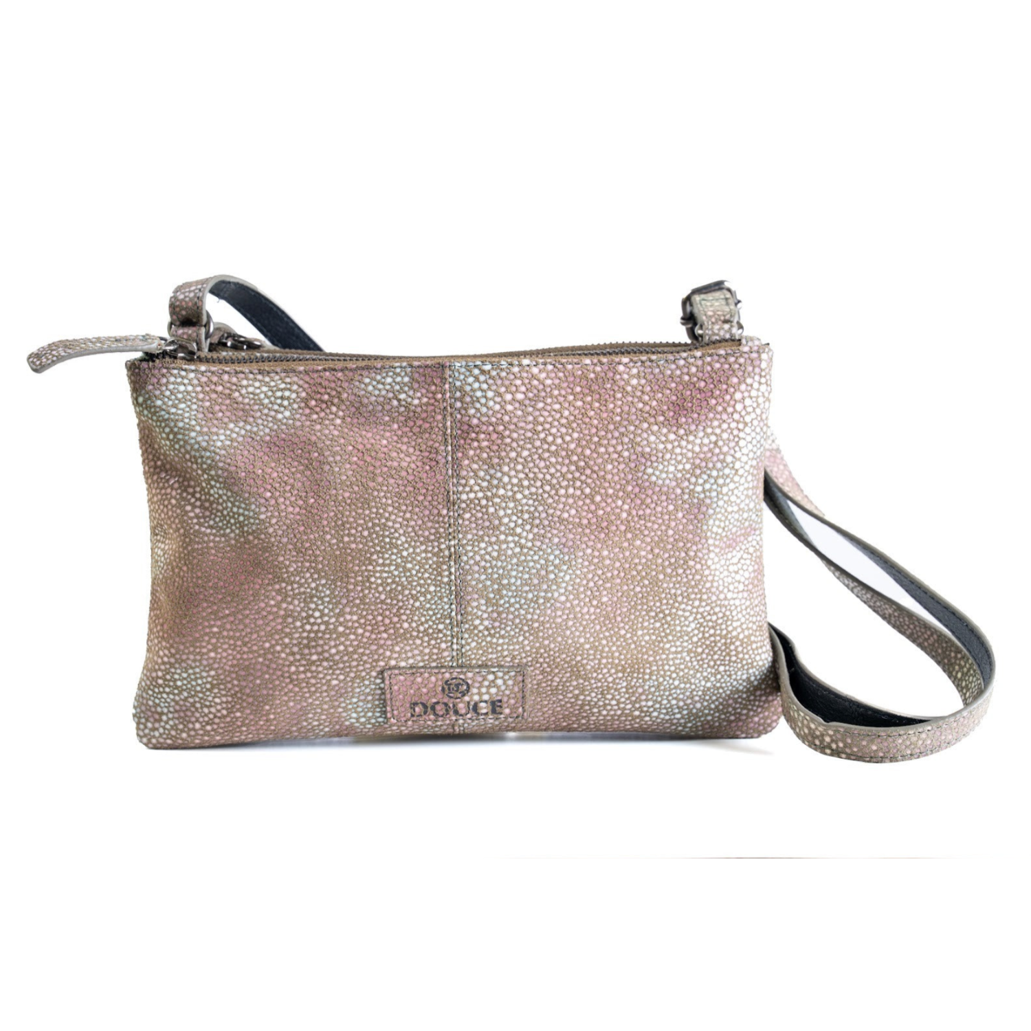 Marble Print Ladies Sling Bag
