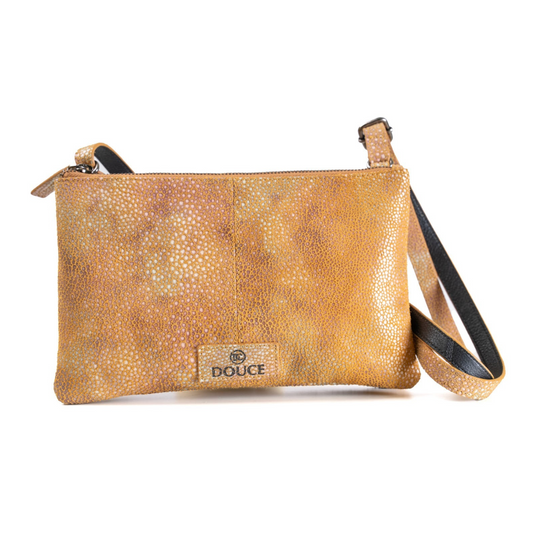 Marble Print Ladies Sling Bag
