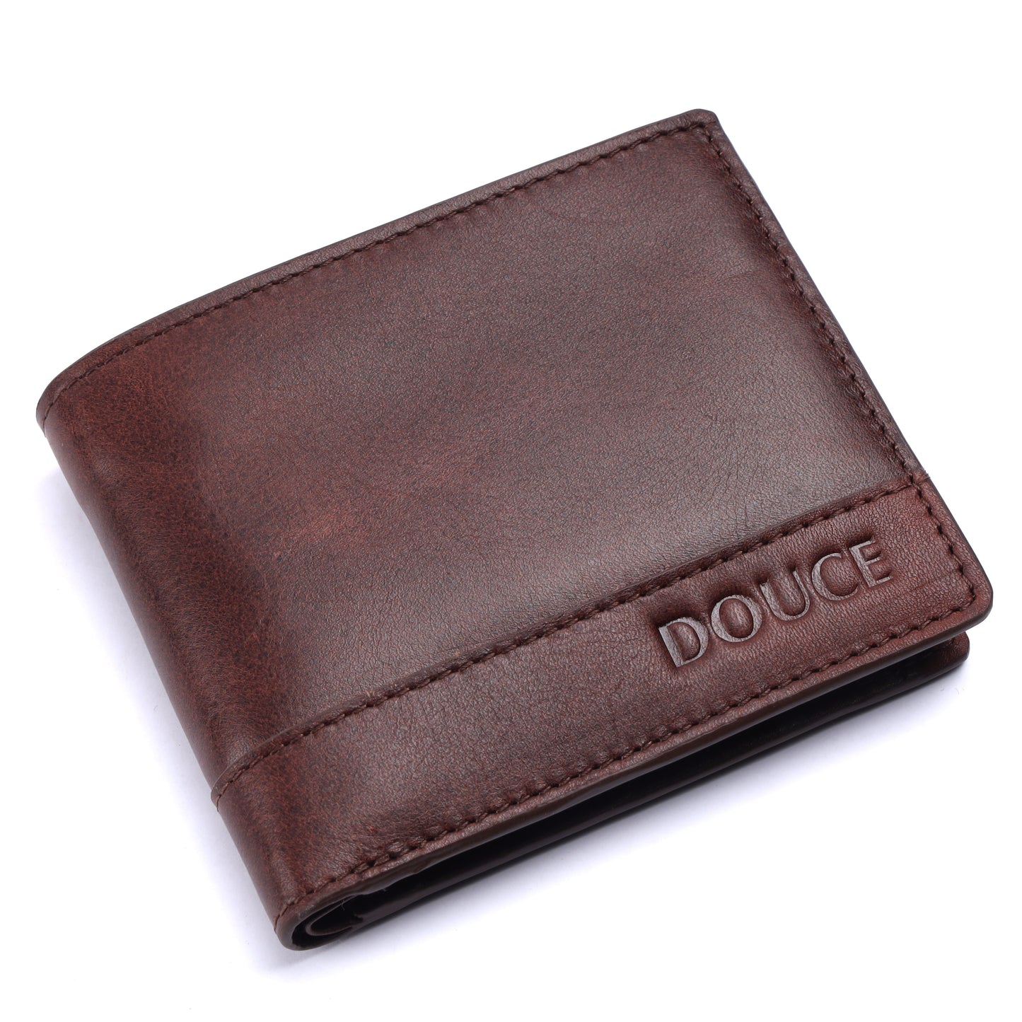 Premium Genuine Leather Men's Wallet